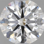 IGI 1.00 Carat Round Brilliant Lab Grown Diamond 人工培育鑽石 實驗室人造鑽石