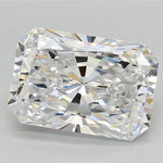 IGI 2.66 Carat Radiant Cut Lab Grown Diamond 人工培育鑽石 實驗室人造鑽石