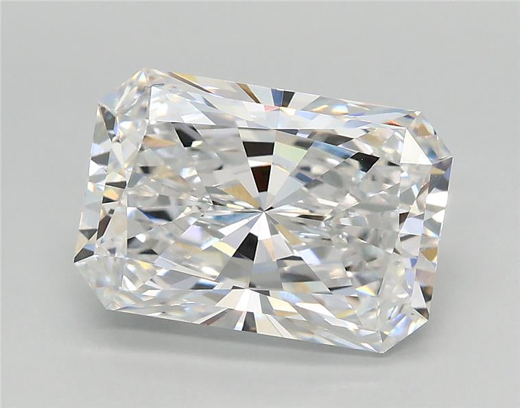 IGI 2.66 Carat Radiant Cut Lab Grown Diamond 人工培育鑽石 實驗室人造鑽石