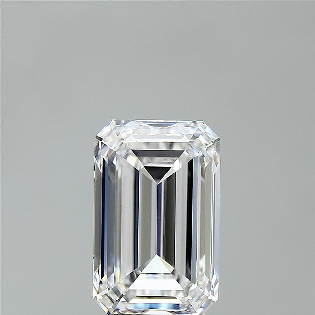 IGI 5.06 Carat Emerald Lab Grown Diamond 人工培育鑽石 實驗室人造鑽石