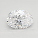 IGI 2.00 Carat Oval Lab Grown Diamond 人工培育鑽石 實驗室人造鑽石