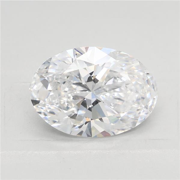 IGI 2.00 Carat Oval Lab Grown Diamond 人工培育鑽石 實驗室人造鑽石