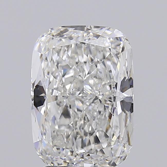 IGI 3.51 Carat Cushion Lab Grown Diamond 人工培育鑽石 實驗室人造鑽石