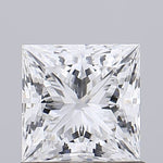 IGI 1.01 Carat Princess Cut Lab Grown Diamond