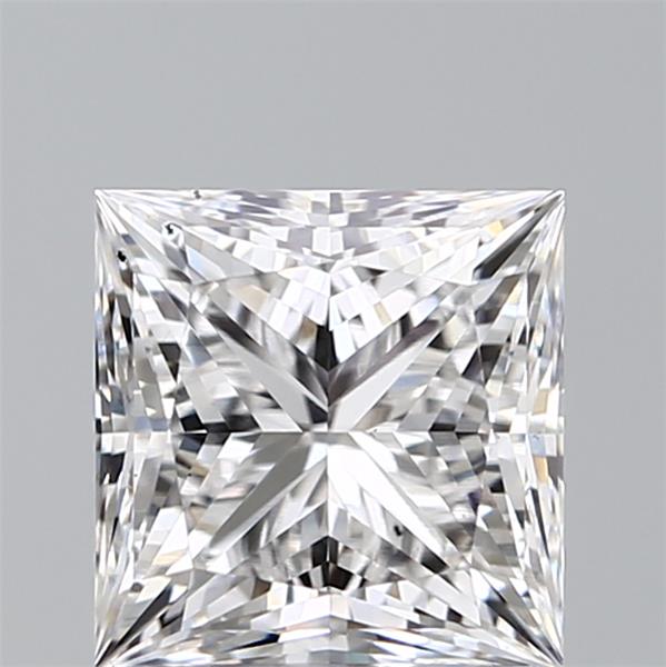 IGI 1.52 Carat Princess Cut Lab Grown Diamond 人工培育鑽石 實驗室人造鑽石
