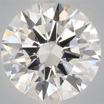 IGI 3.02 Carat Round Brilliant Lab Grown Diamond