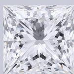 IGI 1.66 Carat Princess Cut Lab Grown Diamond