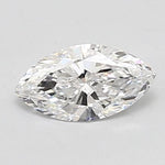 IGI 0.50 Carat Marquise Lab Grown Diamond 人工培育鑽石 實驗室人造鑽石