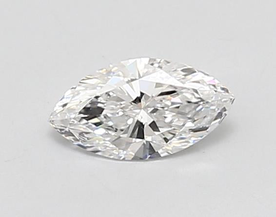 IGI 0.50 Carat Marquise Lab Grown Diamond 人工培育鑽石 實驗室人造鑽石