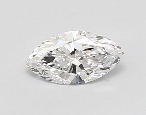 IGI 0.50 Carat Marquise Lab Grown Diamond 人工培育鑽石 實驗室人造鑽石