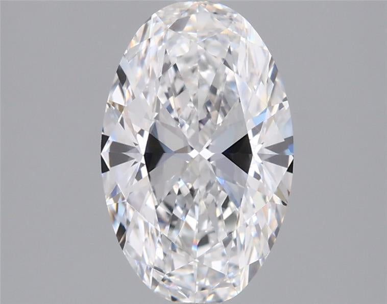 IGI 1.56 Carat Oval Lab Grown Diamond 人工培育鑽石 實驗室人造鑽石
