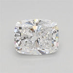 IGI 0.61 Carat Cushion Lab Grown Diamond 人工培育鑽石 實驗室人造鑽石