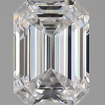 IGI 1.51 Carat Emerald Lab Grown Diamond 人工培育鑽石 實驗室人造鑽石