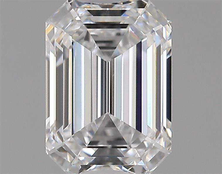 IGI 1.51 Carat Emerald Lab Grown Diamond 人工培育鑽石 實驗室人造鑽石