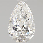 IGI 1.72 Carat Pear Lab Grown Diamond 人工培育鑽石 實驗室人造鑽石