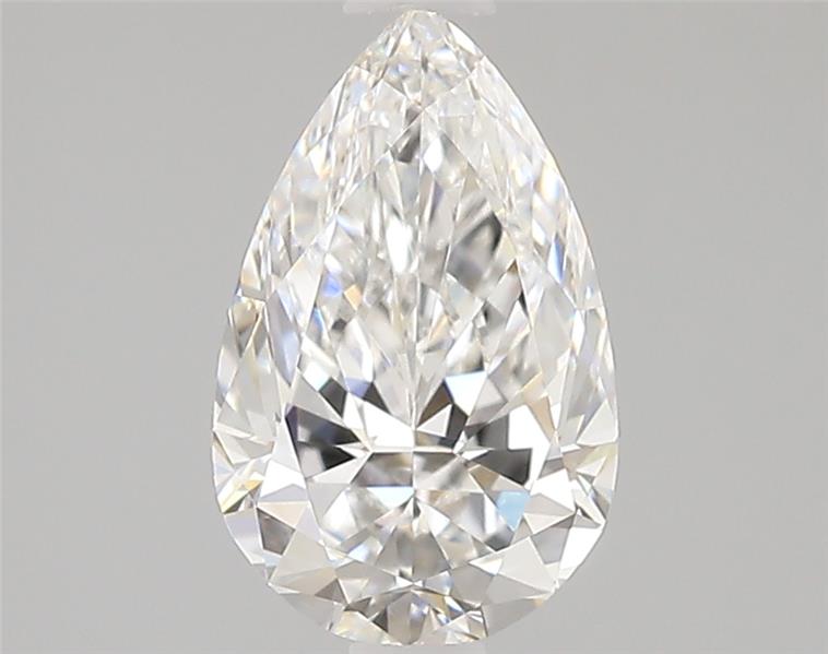 IGI 1.72 Carat Pear Lab Grown Diamond 人工培育鑽石 實驗室人造鑽石