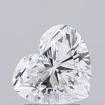 IGI 1.75 Carat Heart Lab Grown Diamond 人工培育鑽石 實驗室人造鑽石