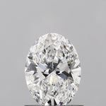 IGI 0.97 Carat Oval Lab Grown Diamond