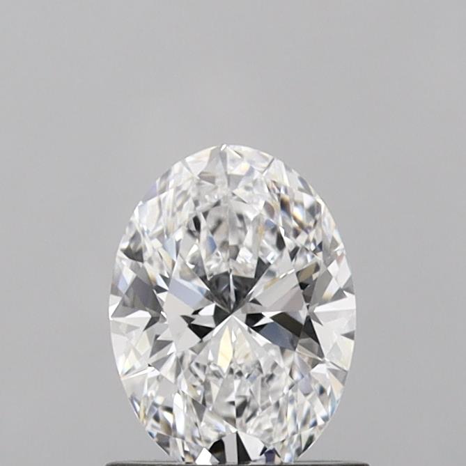 IGI 0.97 Carat Oval Lab Grown Diamond