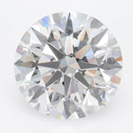 IGI 2.47 Carat Round Brilliant Lab Grown Diamond