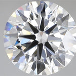 IGI 3.03 Carat Round Brilliant Lab Grown Diamond 人工培育鑽石 實驗室人造鑽石