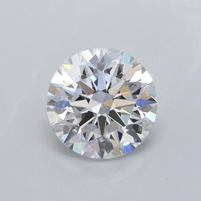 IGI 0.66 Carat Round Brilliant Lab Grown Diamond 人工培育鑽石 實驗室人造鑽石