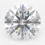 GIA 4.95 Carat Round Brilliant Lab Grown Diamond 人工培育鑽石 實驗室人造鑽石