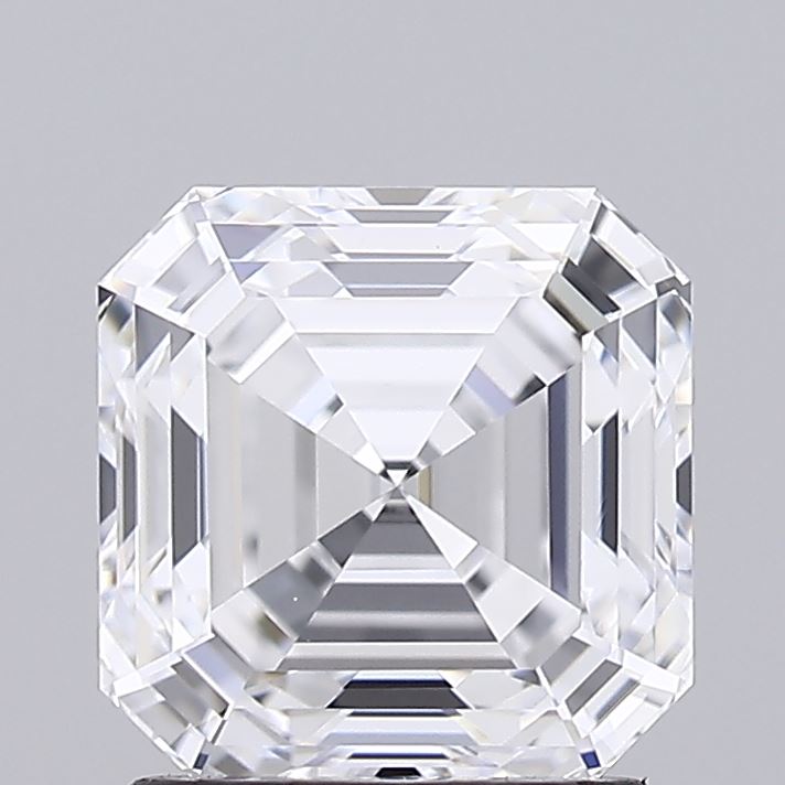 IGI 1.93 Carat Asscher Lab Grown Diamond