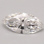 IGI 0.66 Carat Marquise Lab Grown Diamond 人工培育鑽石 實驗室人造鑽石