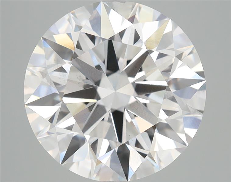 IGI 5.06 Carat Round Brilliant Lab Grown Diamond 人工培育鑽石 實驗室人造鑽石