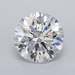 IGI 1.07 Carat Round Brilliant Lab Grown Diamond 人工培育鑽石 實驗室人造鑽石