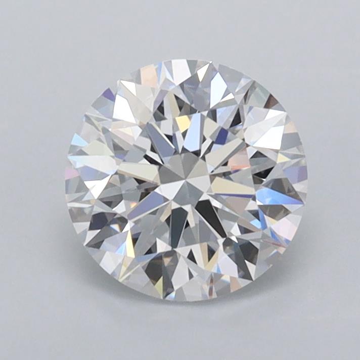 IGI 1.07 Carat Round Brilliant Lab Grown Diamond 人工培育鑽石 實驗室人造鑽石