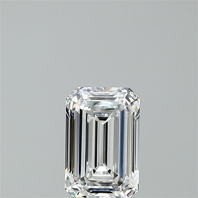 IGI 1.07 Carat Emerald Lab Grown Diamond 人工培育鑽石 實驗室人造鑽石