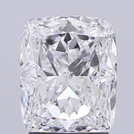 IGI 2.53 Carat Cushion Lab Grown Diamond 人工培育鑽石 實驗室人造鑽石