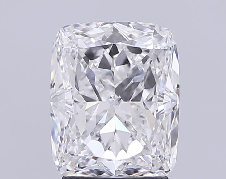 IGI 2.53 Carat Cushion Lab Grown Diamond 人工培育鑽石 實驗室人造鑽石