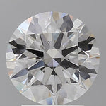IGI 2.60 Carat Round Brilliant Lab Grown Diamond 人工培育鑽石 實驗室人造鑽石
