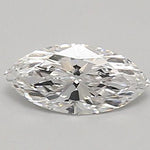 IGI 0.52 Carat Marquise Lab Grown Diamond