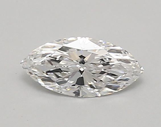 IGI 0.52 Carat Marquise Lab Grown Diamond