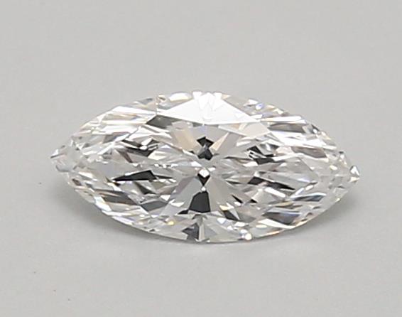 IGI 0.52 Carat Marquise Lab Grown Diamond