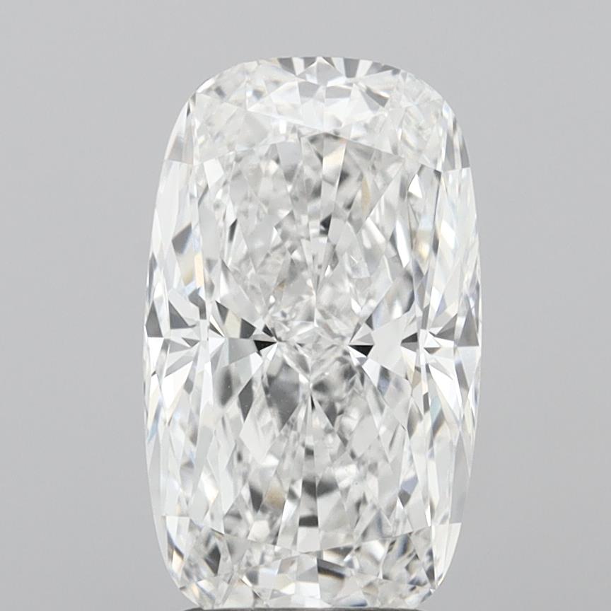 IGI 3.04 Carat Cushion Lab Grown Diamond 人工培育鑽石 實驗室人造鑽石