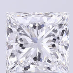 IGI 3.53 Carat Princess Cut Lab Grown Diamond 人工培育鑽石 實驗室人造鑽石