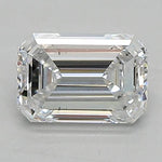 IGI 0.67 Carat Emerald Lab Grown Diamond 人工培育鑽石 實驗室人造鑽石