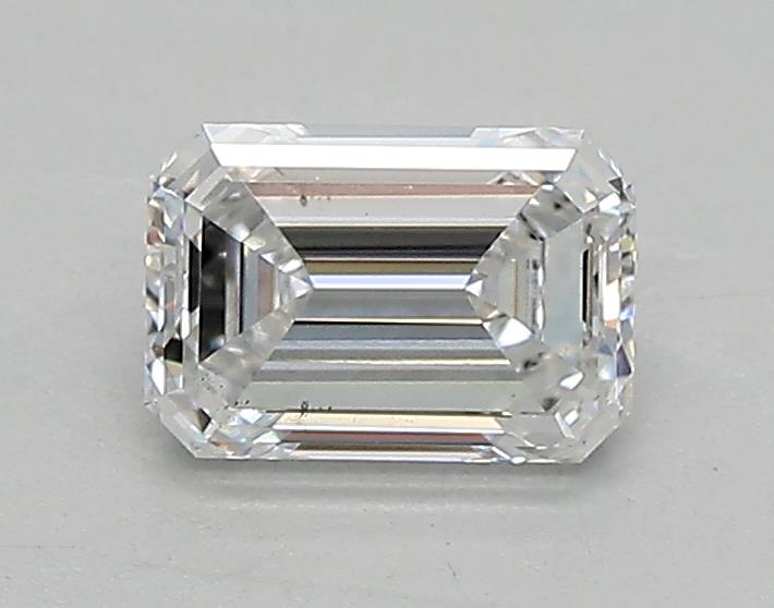 IGI 0.67 Carat Emerald Lab Grown Diamond 人工培育鑽石 實驗室人造鑽石