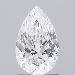 IGI 0.97 Carat Pear Lab Grown Diamond 人工培育鑽石 實驗室人造鑽石