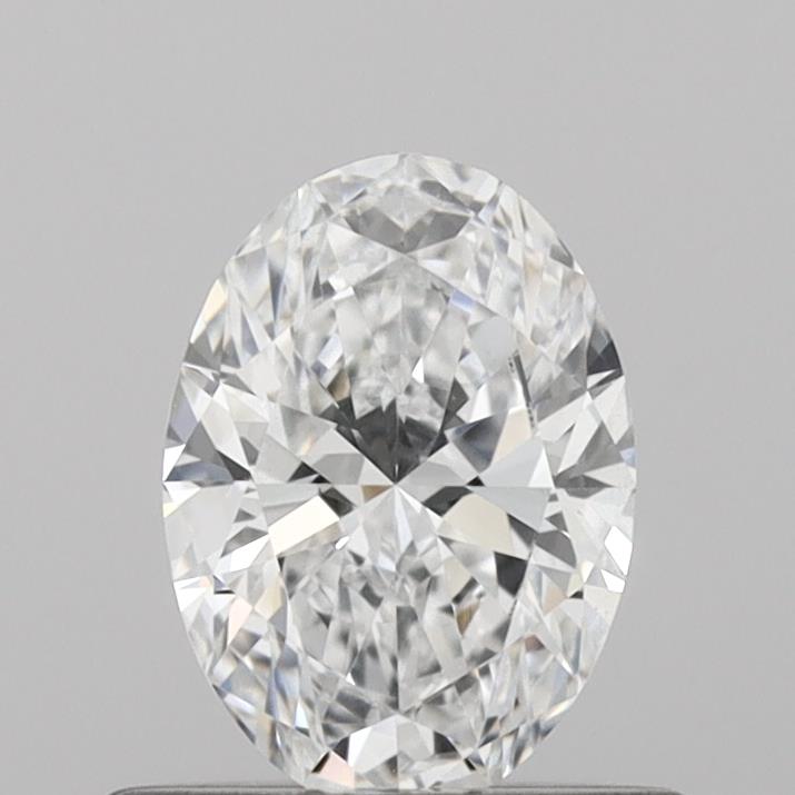 IGI 0.55 Carat Oval Lab Grown Diamond 人工培育鑽石 實驗室人造鑽石