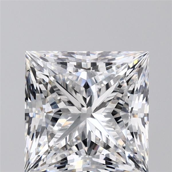 IGI 2.52 Carat Princess Cut Lab Grown Diamond 人工培育鑽石 實驗室人造鑽石