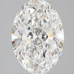IGI 4.35 Carat Oval Lab Grown Diamond 人工培育鑽石 實驗室人造鑽石
