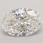 IGI 3.05 Carat Oval Lab Grown Diamond 人工培育鑽石 實驗室人造鑽石