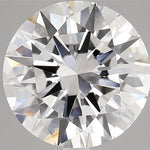 IGI 4.78 Carat Round Brilliant Lab Grown Diamond 人工培育鑽石 實驗室人造鑽石