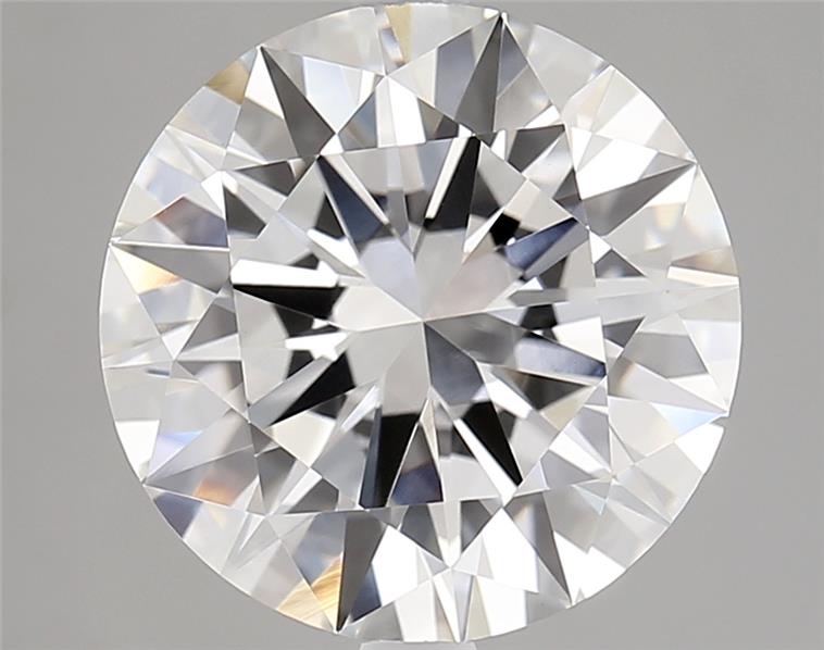 IGI 4.78 Carat Round Brilliant Lab Grown Diamond 人工培育鑽石 實驗室人造鑽石
